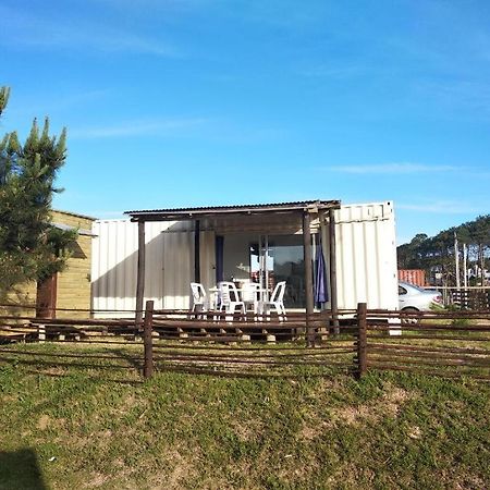 La Isla Villa Punta Del Diablo Eksteriør bilde