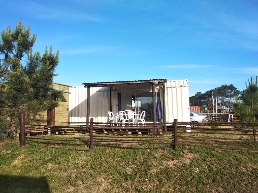 La Isla Villa Punta Del Diablo Eksteriør bilde