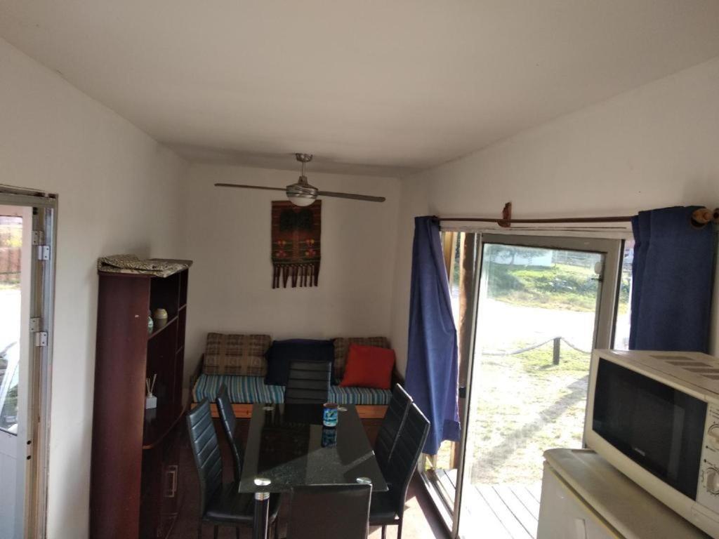La Isla Villa Punta Del Diablo Eksteriør bilde