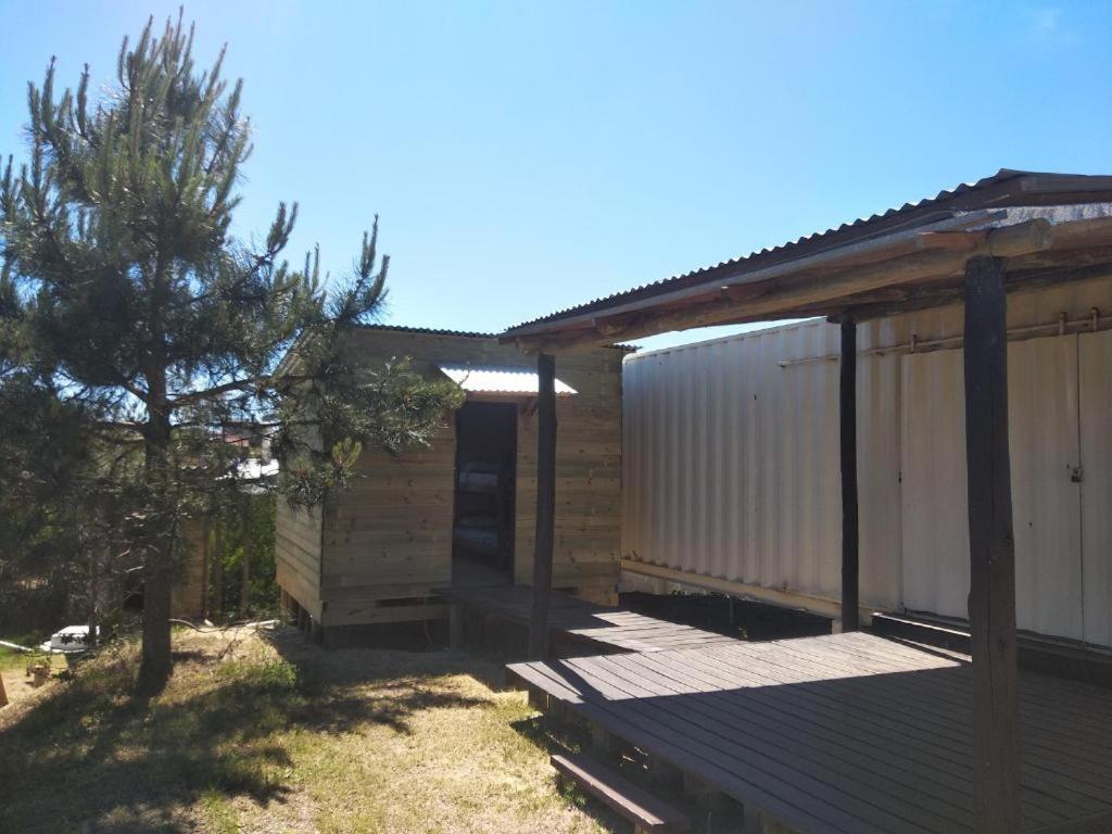 La Isla Villa Punta Del Diablo Eksteriør bilde