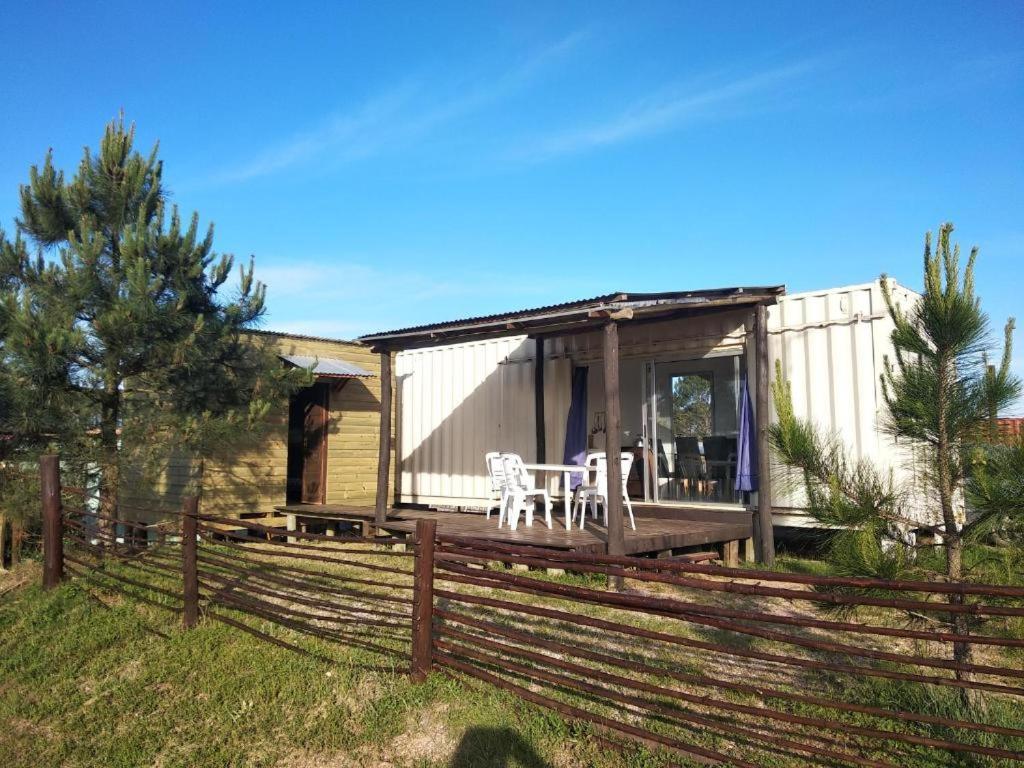 La Isla Villa Punta Del Diablo Eksteriør bilde