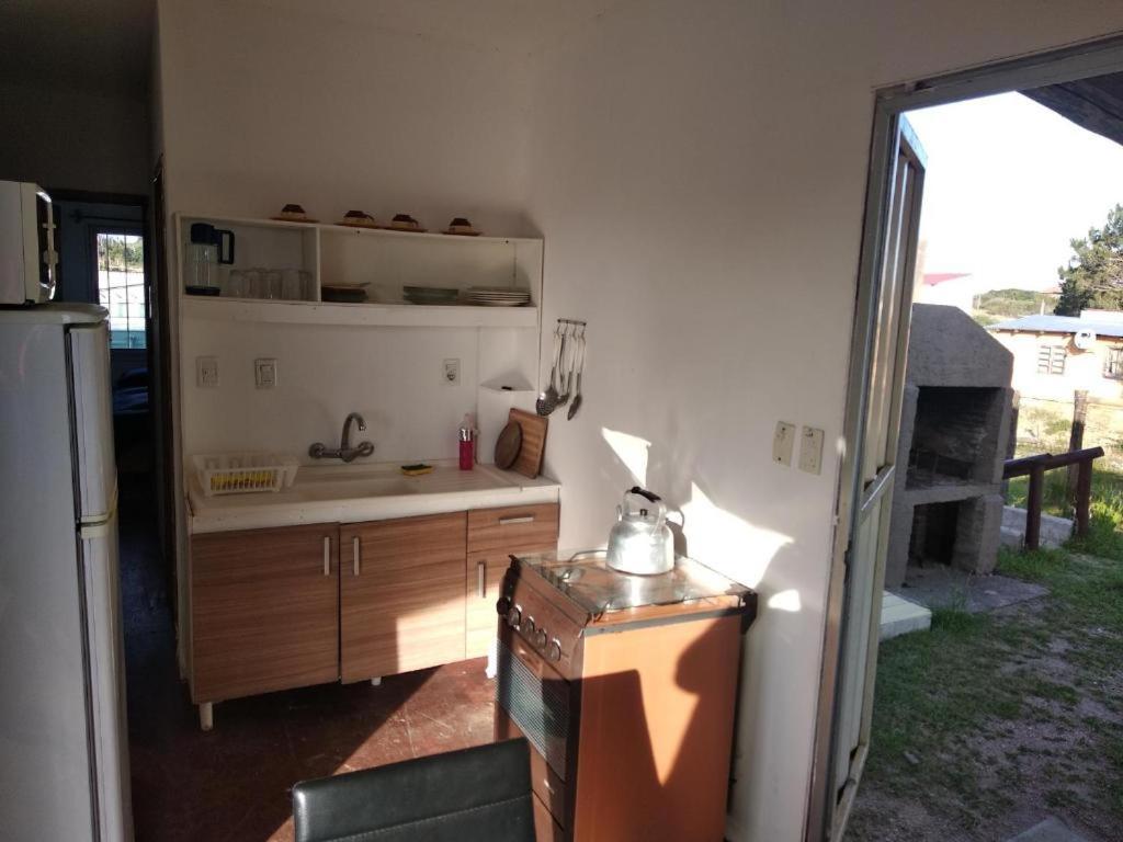 La Isla Villa Punta Del Diablo Eksteriør bilde