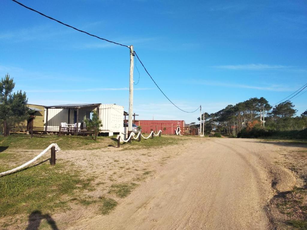La Isla Villa Punta Del Diablo Eksteriør bilde