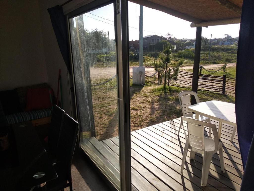 La Isla Villa Punta Del Diablo Eksteriør bilde