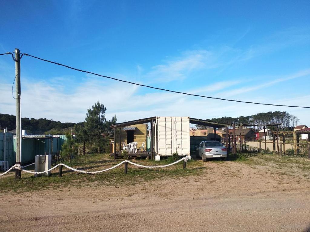 La Isla Villa Punta Del Diablo Eksteriør bilde