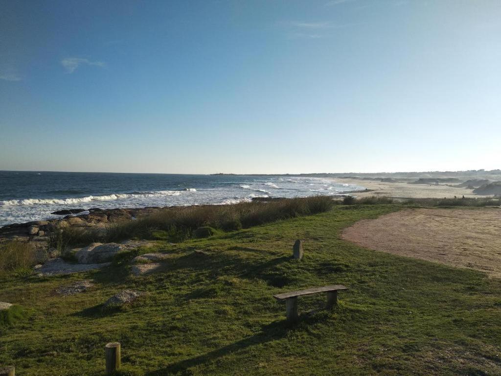 La Isla Villa Punta Del Diablo Eksteriør bilde