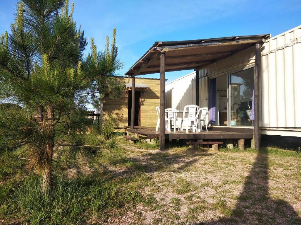 La Isla Villa Punta Del Diablo Eksteriør bilde
