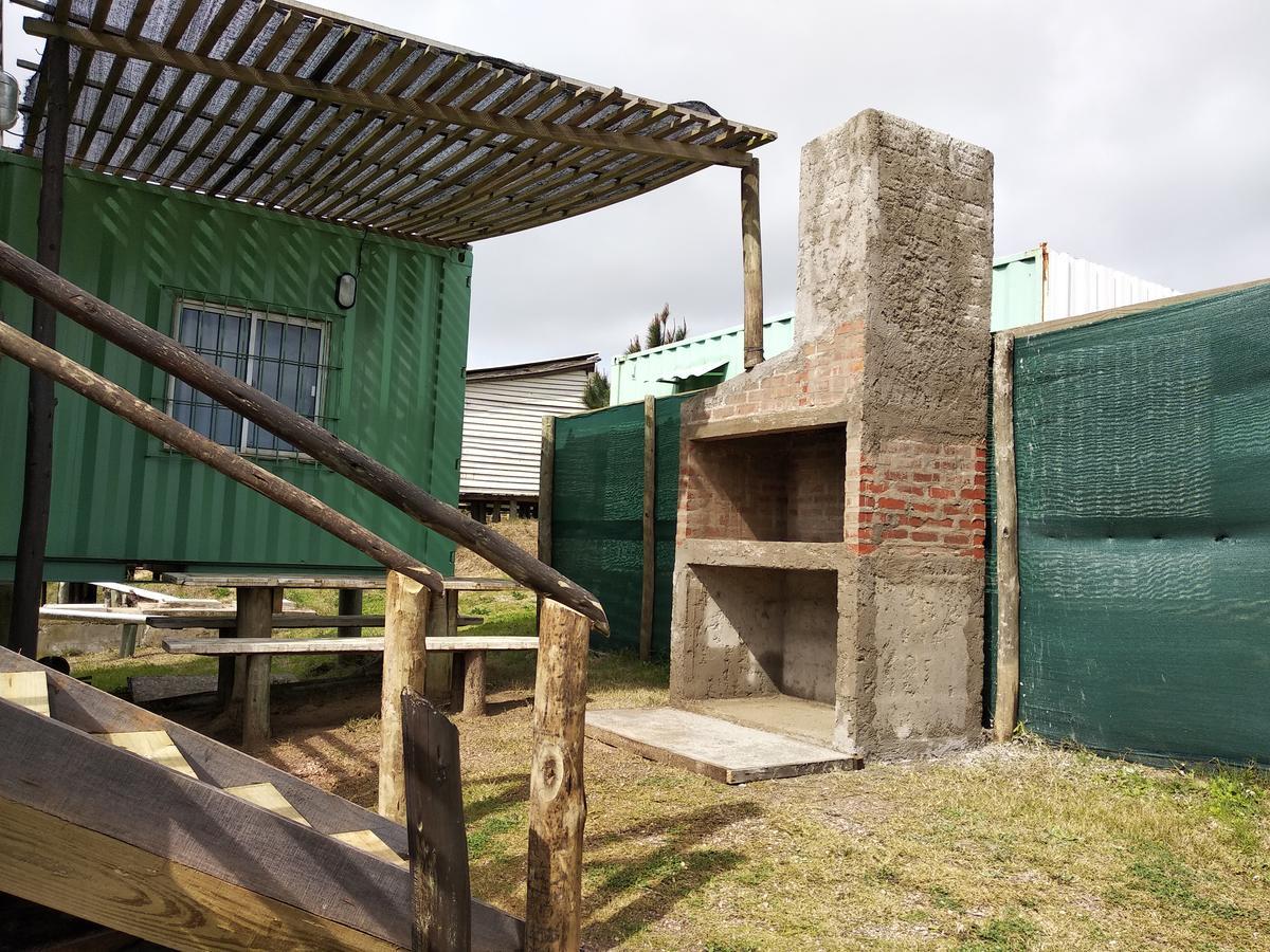 La Isla Villa Punta Del Diablo Eksteriør bilde