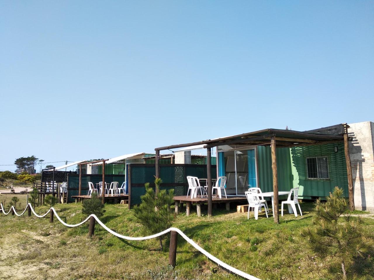 La Isla Villa Punta Del Diablo Eksteriør bilde