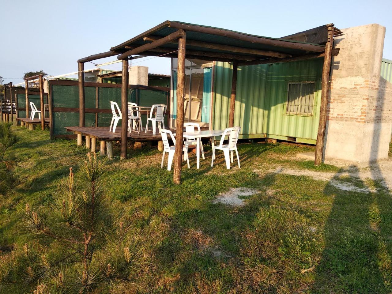 La Isla Villa Punta Del Diablo Eksteriør bilde