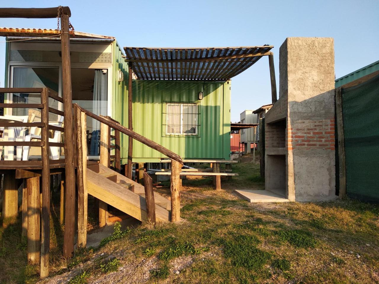 La Isla Villa Punta Del Diablo Eksteriør bilde