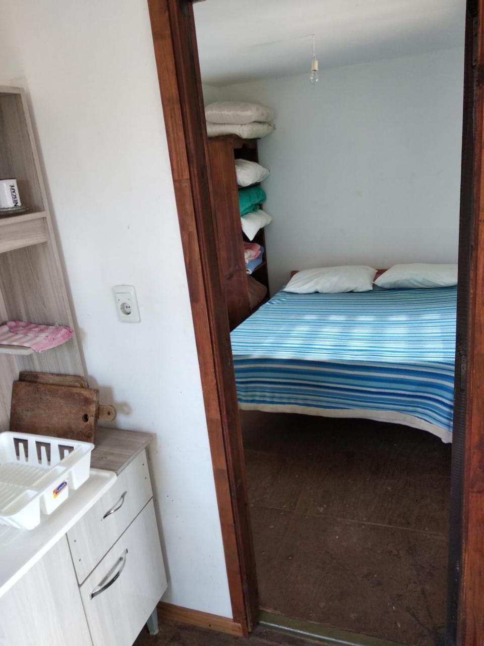 La Isla Villa Punta Del Diablo Eksteriør bilde