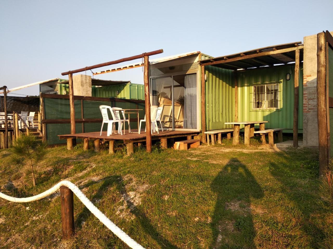 La Isla Villa Punta Del Diablo Eksteriør bilde