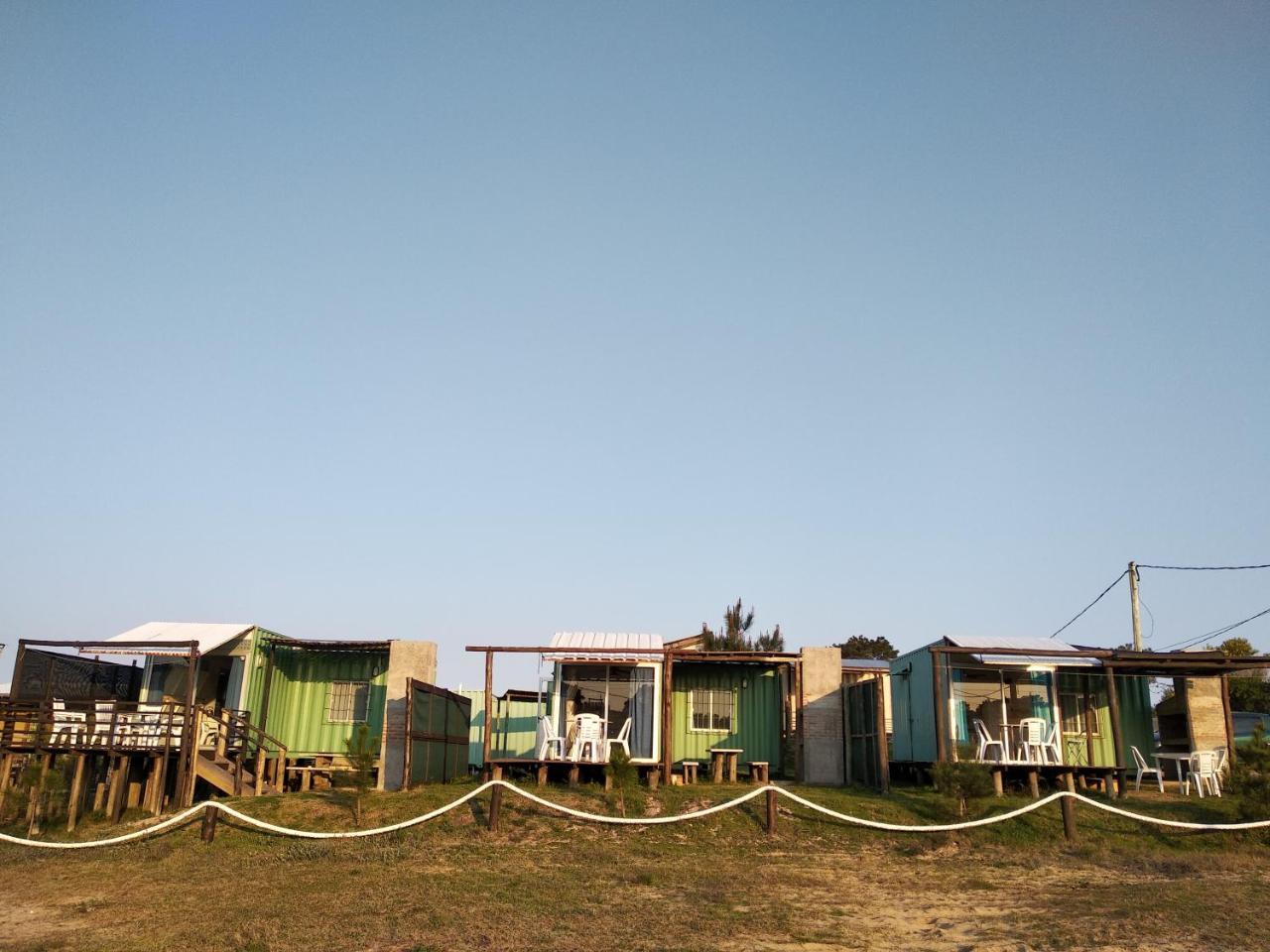 La Isla Villa Punta Del Diablo Eksteriør bilde