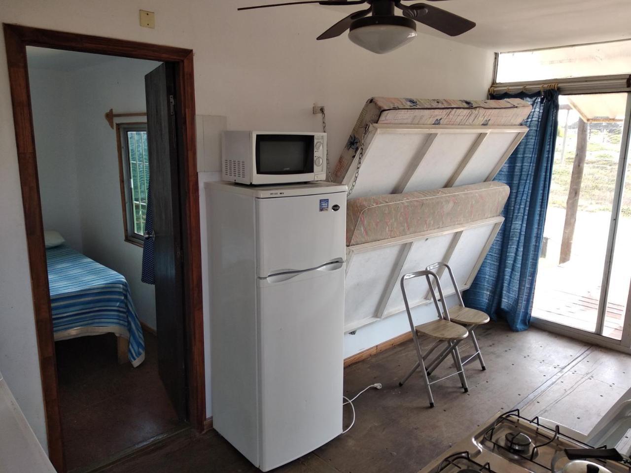 La Isla Villa Punta Del Diablo Eksteriør bilde