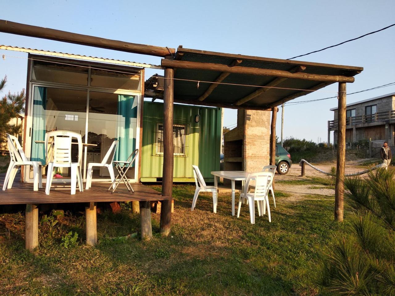 La Isla Villa Punta Del Diablo Eksteriør bilde