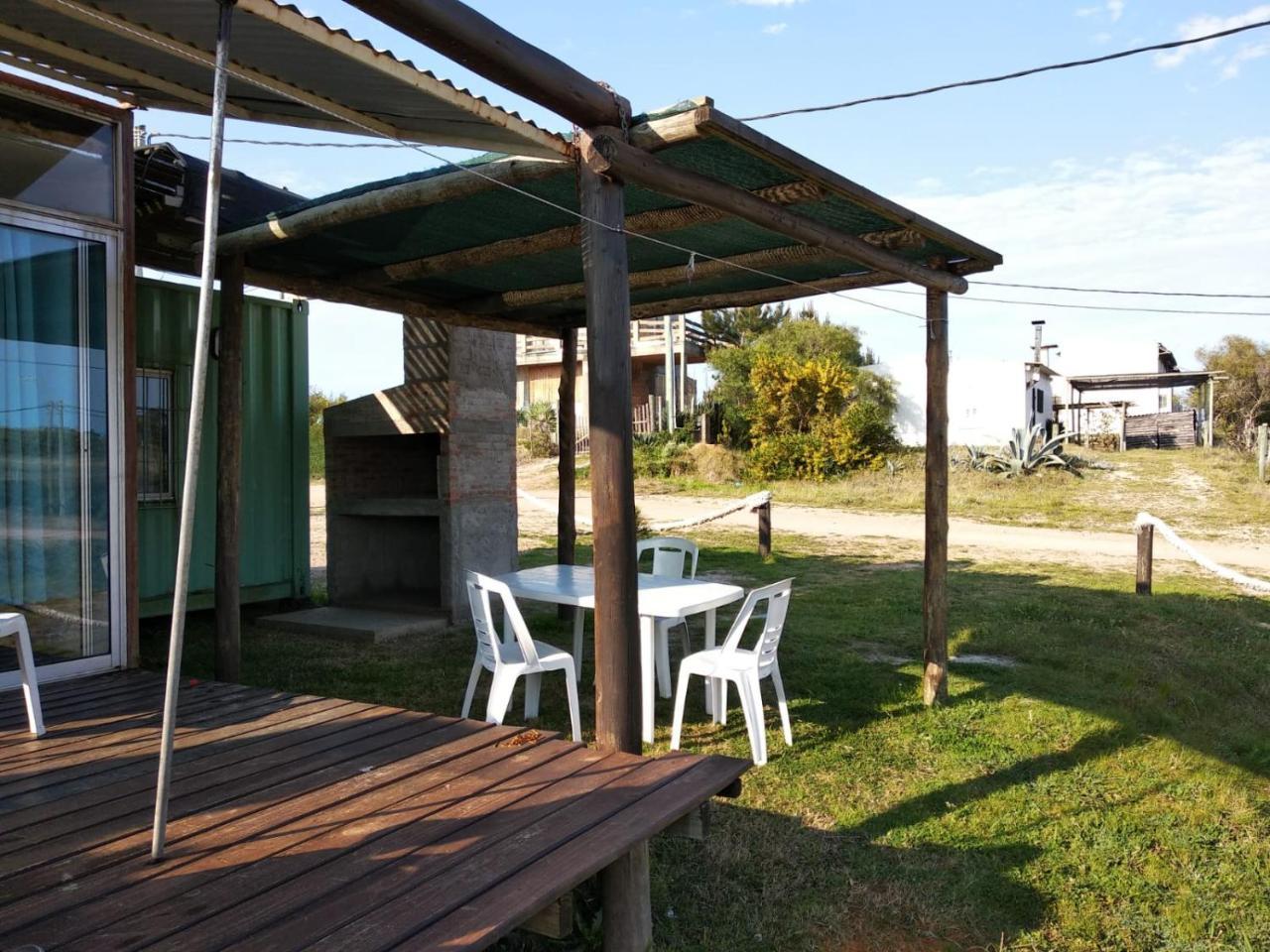 La Isla Villa Punta Del Diablo Eksteriør bilde