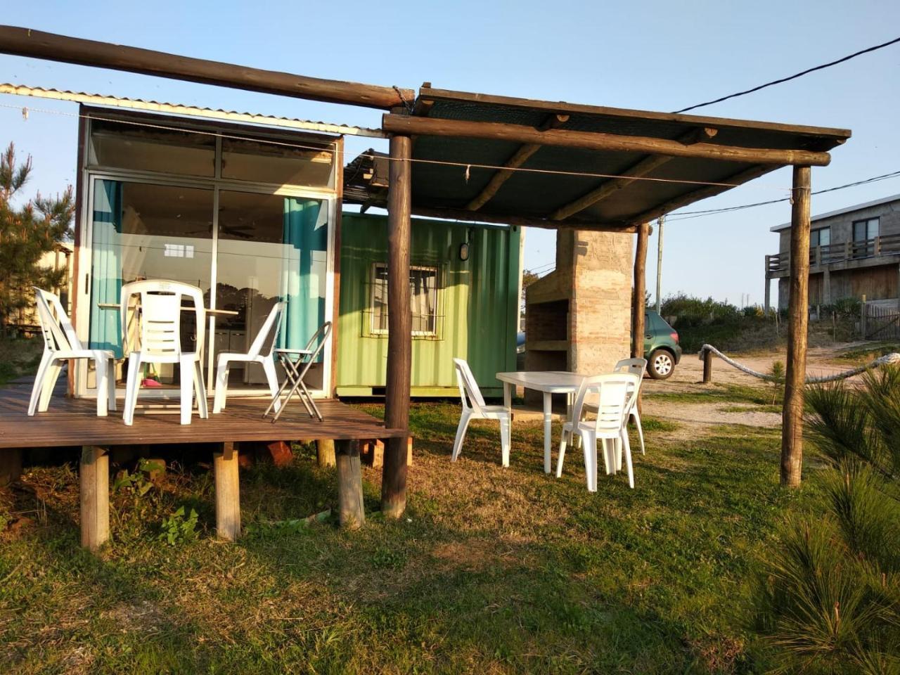 La Isla Villa Punta Del Diablo Eksteriør bilde