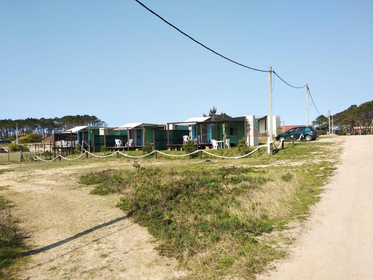 La Isla Villa Punta Del Diablo Eksteriør bilde